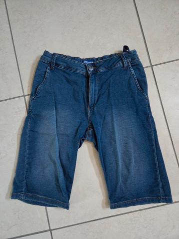 Korte jeans broek urban wave maat 164 beschikbaar voor biedingen