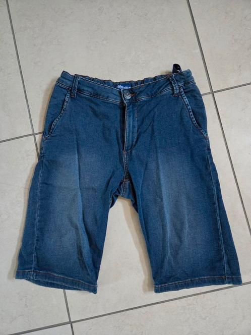 Korte jeans broek urban wave maat 164, Kinderen en Baby's, Kinderkleding | Maat 164, Zo goed als nieuw, Jongen, Broek, Ophalen of Verzenden