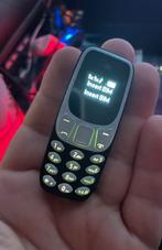 Mini GSM-stijl 3310 lichtere maat, Telecommunicatie, Mobiele telefoons | Nokia, Ophalen of Verzenden, Rood