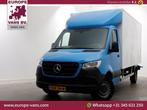 Mercedes-Benz Sprinter 311 CDI 7G Automaat RWD Bakwagen met, Automaat, Blauw, Mercedes-Benz, Bedrijf