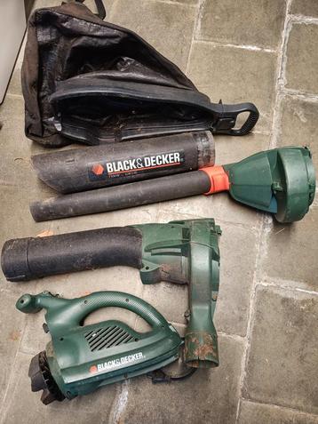 Black & Decker GW250 bladblazer beschikbaar voor biedingen