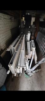 Diverse radiatoren, Enlèvement