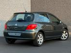 PEUGEOT 307 - 1.6i *AUTOMATIC*  AIRCO • PDC • BLANCO GEKEURD, Auto's, Peugeot, Testrit aan huis, Stof, Zwart, 4 cilinders