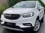Opel Mokka X 1.6 CDTI / Gps / Clim Auto / Cruise / PDC / LED, Auto's, Opel, Stof, Gebruikt, Wit, Bedrijf