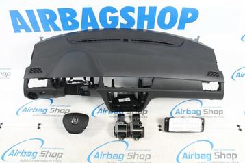 Airbag set - Dashboard Skoda Rapid (2015-heden) beschikbaar voor biedingen