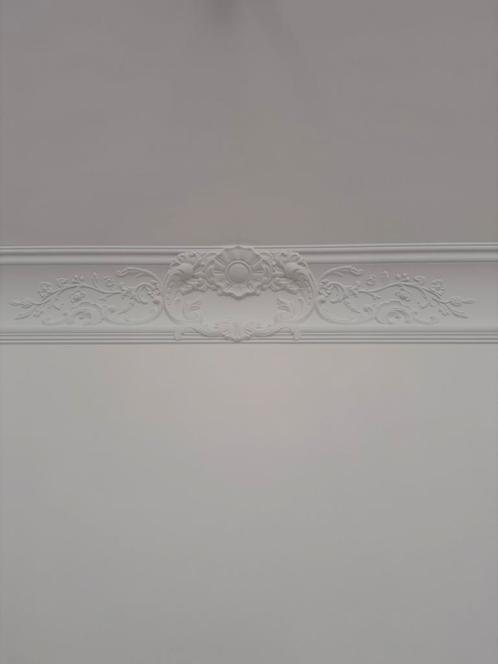 Kroonlijst - sierlijst - moulure ORAC barok, Huis en Inrichting, Stoffering | Behang, Ophalen