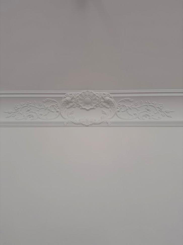 Kroonlijst - sierlijst - moulure ORAC barok, Huis en Inrichting, Stoffering | Behang, Ophalen