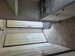Staan caravan, Immo