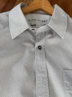 Hemd Esprit maat L, Wit, Ophalen of Verzenden, Zo goed als nieuw, Halswijdte 41/42 (L)