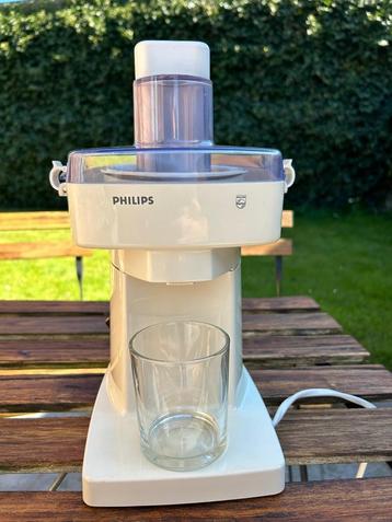 Sapcentrifuge Philips, Enlèvement, Presse-agrumes