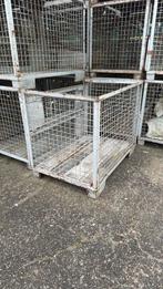 Gitterbox, Enlèvement