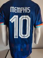 Memphis Depay gesigneerd Nederlands elftal shirt met coa, Ophalen of Verzenden, Nieuw, Shirt