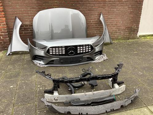 Mercedes A35 A45 voorkop w177 AMG, Auto-onderdelen, Carrosserie, Motorkap, Mercedes-Benz, Voor, Gebruikt, Ophalen