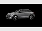 Volkswagen T-Roc T-Roc R-Line Ultimate Black 1.5 TSI 110 kW, Airbags, SUV of Terreinwagen, Zilver of Grijs, T-Roc