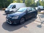 Lexus CT 200H hybrid 2018, Auto's, Lexus, Automaat, Blauw, Leder, 5 zetels