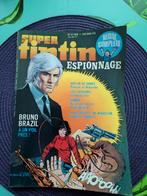 Super Tintin, espionnage, dépôt légal, 1979, Livres, BD, Comme neuf, Enlèvement ou Envoi