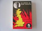 Au service de leurs Majestés - Histoire secrète des Belges.., Utilisé, 20e siècle ou après, Enlèvement ou Envoi, Georges de LOVINFOSSE