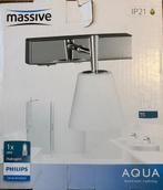 Verlichting badkamer/toilet, Huis en Inrichting, Ophalen, Nieuw, Glas, Massive Aqua bathroom Lighting