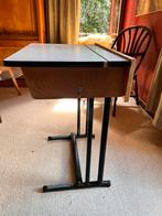 Lessenaar/schoolbank, Ophalen, Gebruikt