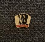 PIN - ACH - L'HUISSERIE - ACCORDEON, Collections, Autres sujets/thèmes, Utilisé, Envoi, Insigne ou Pin's