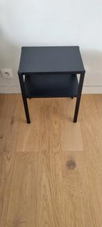 2 tables de chevet, Maison & Meubles, Comme neuf, Moins de 55 cm, Enlèvement, Moins de 45 cm