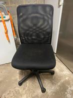 Chaise de bureau, Enlèvement, Utilisé, Noir, Chaise de bureau