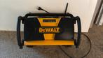 Dewalt werfradio, Audio, Tv en Foto, Ophalen