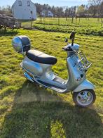 Vespa 150 cc, Motoren, Particulier