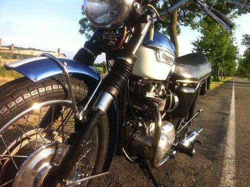 Truimph classic Daytona 1969, Motoren, Motoren | Triumph, Particulier, Naked bike, 2 cilinders, Motorrijbewijs A, Ophalen