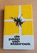 Boek : De paap van Stabroek / Armand Boni, Boeken, Gelezen, Ophalen of Verzenden