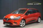 Renault Clio 0.9TCe Limited Benzine Airco-Nav-PDC-28dkm-Gara, Auto's, 898 cc, Stof, Gebruikt, Bedrijf
