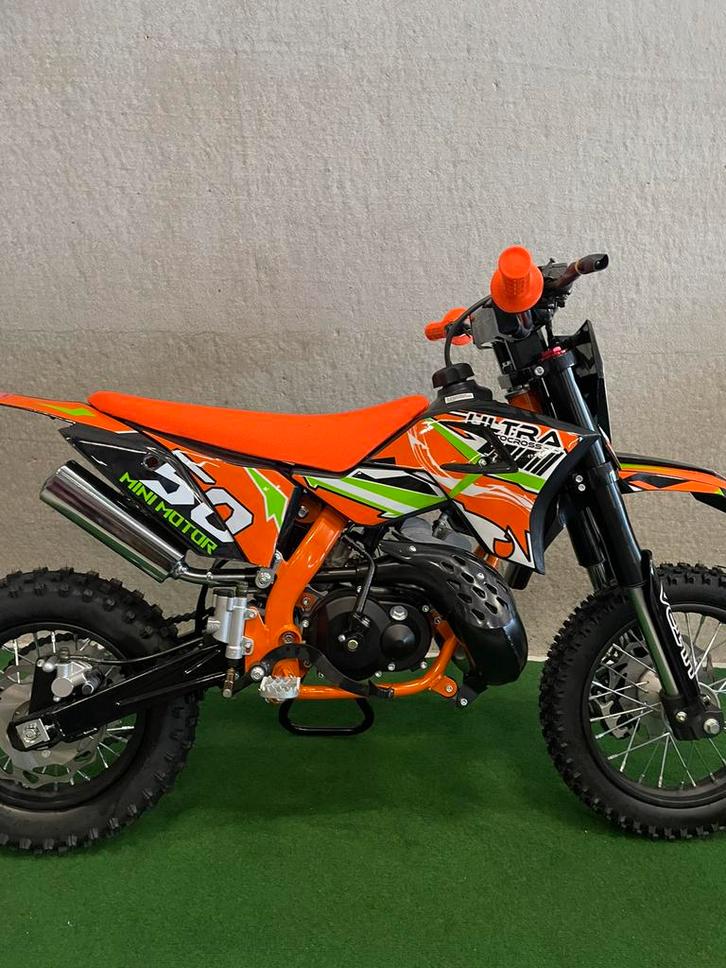 Nieuwe professionele crossmotor voor kinderen, Fietsen en Brommers, Brommers | Crossbrommers, Nieuw, Ophalen