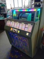 Zeldzame Jukebox Seeburg met zichtbaar mechanisme Vinyl 33 r, Verzamelen, Automaten | Jukeboxen, Ophalen, Seeburg