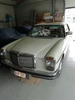 Mercedes 280 CE bouwjaar 1974 (50 jaar!). Matching numbers., Auto's, Mercedes-Benz, Particulier, 2 deurs, LPG