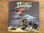 Savatage – Fight For The Rock Vinyl lp 1986, Ophalen of Verzenden, Gebruikt