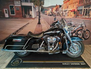 Harley-Davidson TOURING ROAD KING INJ FLHRI (bj 2003) beschikbaar voor biedingen