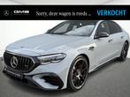 Mercedes-Benz Mercedes-AMG E-Klasse Berline 53 HYBRID 4MATIC, Auto's, Automaat, 4 deurs, Stof, 330 kW