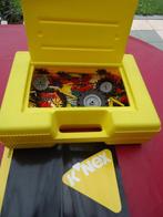 K'nex gele koffer 43010, Hobby en Vrije tijd, Zo goed als nieuw, Educatief speelgoed, Ophalen
