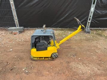 Trilplaat Wacker Neuson DPU3670Hets ( 274 kg) beschikbaar voor biedingen