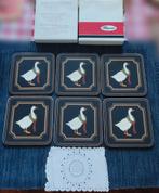 6 sous-verres PIMPERNEL, Enlèvement