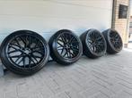 5x112 19inch velgen met banden, Ophalen