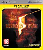 Resident Evil 5 Platinum, Avontuur en Actie, Ophalen of Verzenden, 1 speler, Zo goed als nieuw