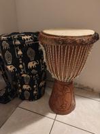 djembé avec house, Muziek en Instrumenten, Percussie, Ophalen