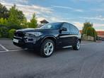 BMW X5 F15  4.0 Diesel bj 2018 km-stand 101000, Auto's, BMW, Automaat, Zwart, Leder, Diesel