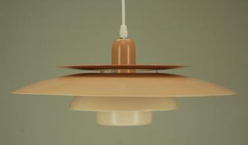 Vintage Deense hanglamp 200 euro beschikbaar voor biedingen
