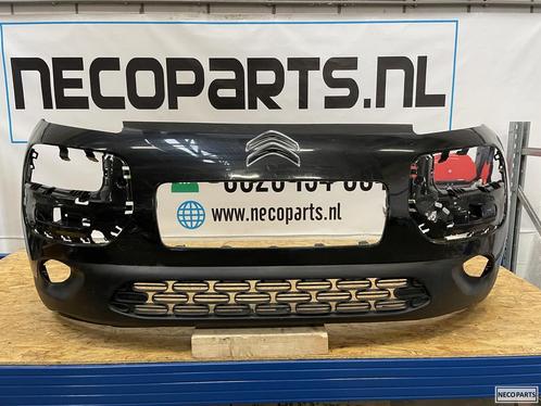 CITROËN C4 CACTUS BUMPER VOORBUMPER ORIGINEEL 2014-2017, Autos : Pièces & Accessoires, Autres pièces automobiles, Citroën, Utilisé