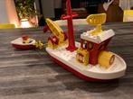 LEGO Duplo - Sleepboot, Kinderen en Baby's, Speelgoed | Duplo en Lego, Gebruikt, Ophalen of Verzenden