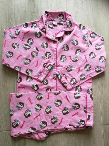 Flanellen pyjama - Disney (Sneeuwwitje) - maat 140 beschikbaar voor biedingen