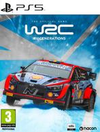 WRC GENERATIONS PS5, Consoles de jeu & Jeux vidéo, Comme neuf, Enlèvement