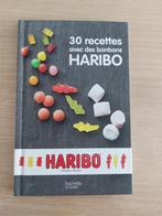 30 recettes avec des bonbons Haribo., Livres, Gâteau, Tarte, Pâtisserie et Desserts, Végétarien, Enlèvement ou Envoi, Collectif